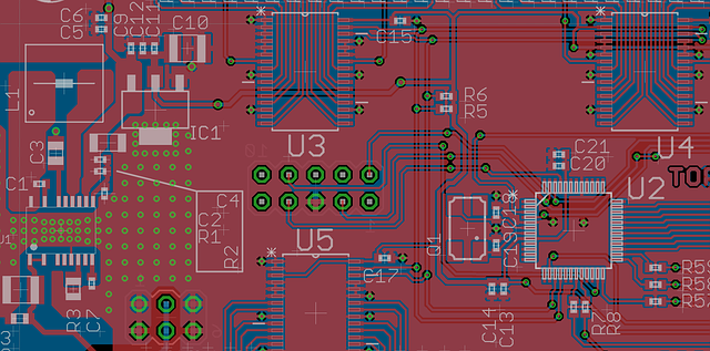 AH8651-線性不用電感的220v轉(zhuǎn)5v芯片,第2張