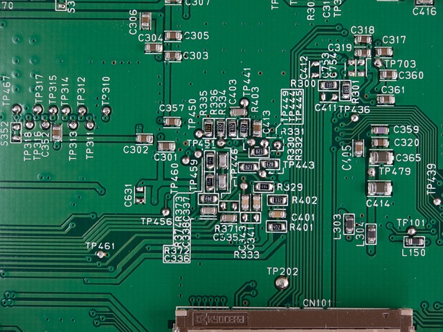 mos管的三個極電路圖 mos管三個區