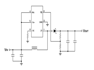 3.7v升12v芯片,PCB及電源模塊,第3張