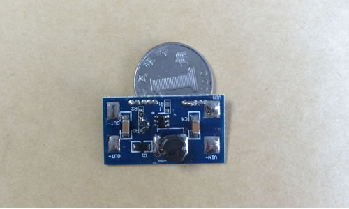 7.4v升15v-藍牙音箱升壓ic-電源模塊