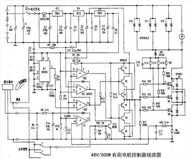 電動車48v和60v區別,第3張